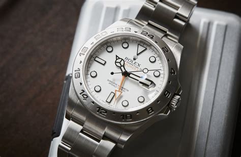 fake vs real rolex explorer ii|alternatives to rolex explorer.